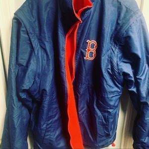 Reversible Red Sox Jacket